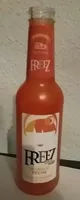 freez mix mangue pêche