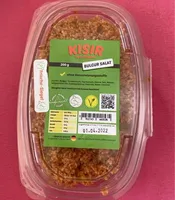 Bulgur Salat