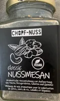Nussmesan
