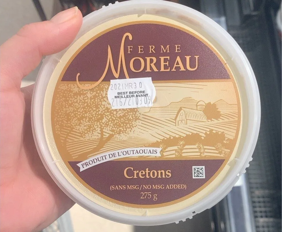 Cretons