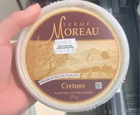 Cretons