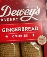 GINGER BREAD COOKIES