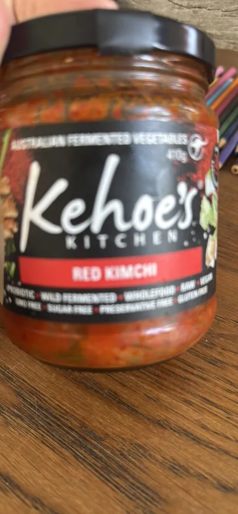 RED KIMCHI