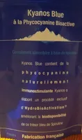 Kyanos blue