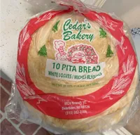Pita bread