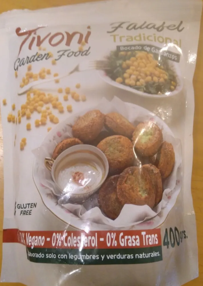 Falafel tradicional