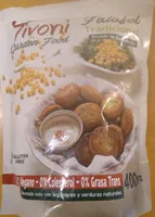 Falafel tradicional