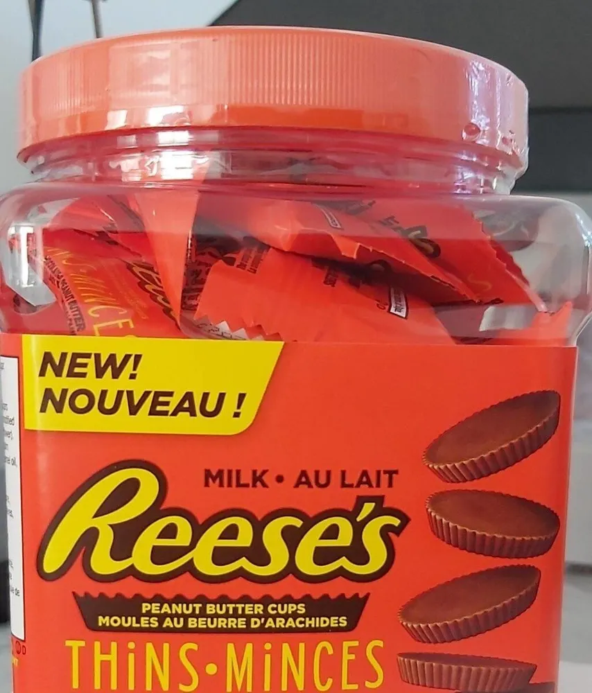 Reese's Peanut Butter Cups - Thins