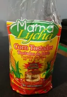 corn tostada