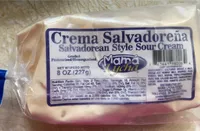 Crema Salvadoreña