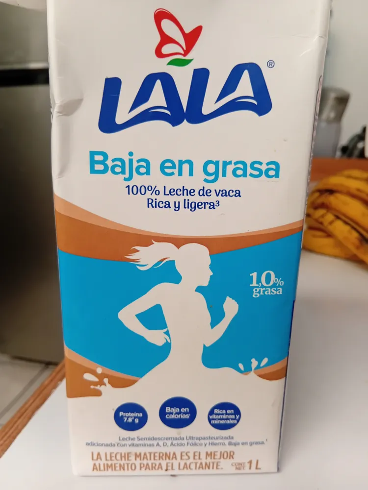 Baja en grasa