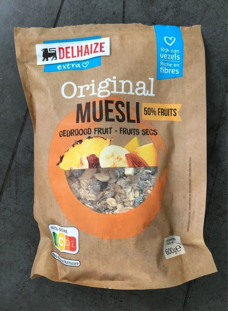 Original museli
