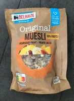 Original museli