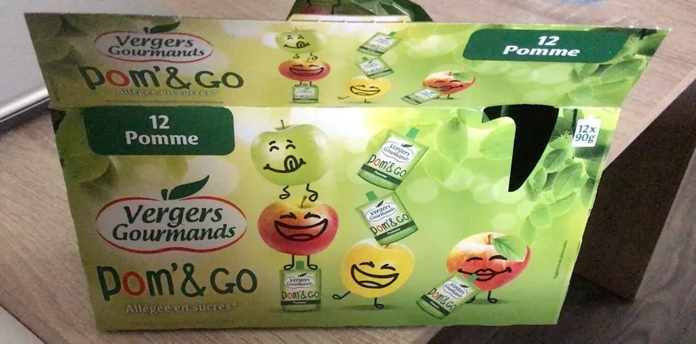 Pom’ & go