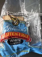 Gillian’s Gluten-free White Sandwich Bread