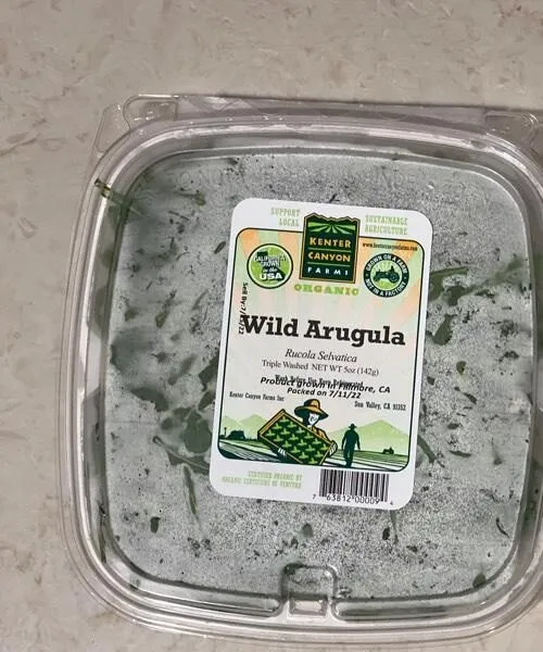 Wild Arugula