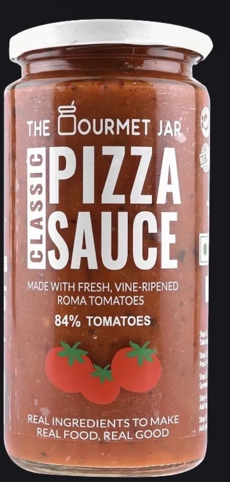 Classic Pizza Sauce