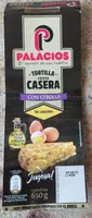 Tortilla receta casera con cebolla