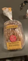 Golden Wheat Bread