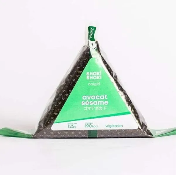 Omigiri Avocat Sésame
