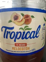 Te frio melocoton