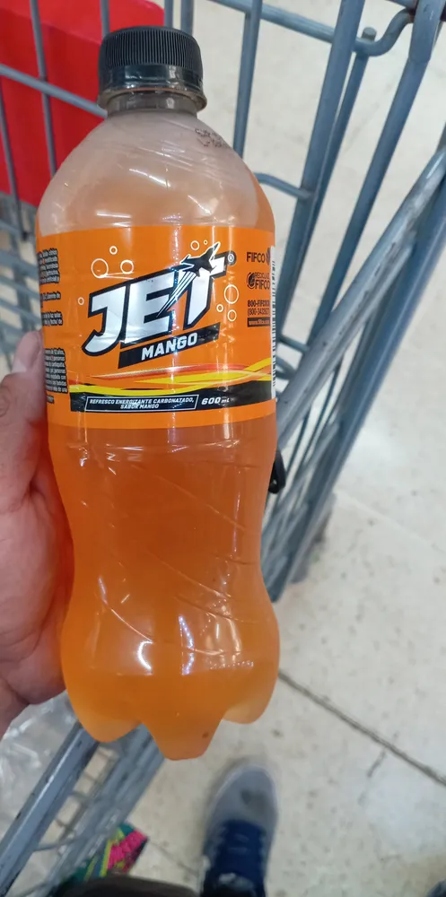 Jet mango
