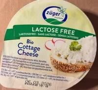 Bio cottage cheese