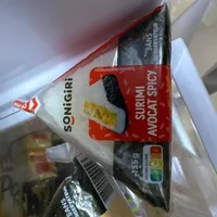 Triangle œuf mayo edamane