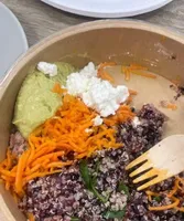 Tuna Bowl