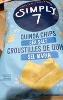 Quinoa chips