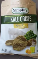 KALE CRISPS