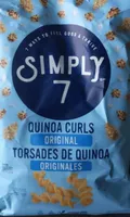 Quinoa Curls