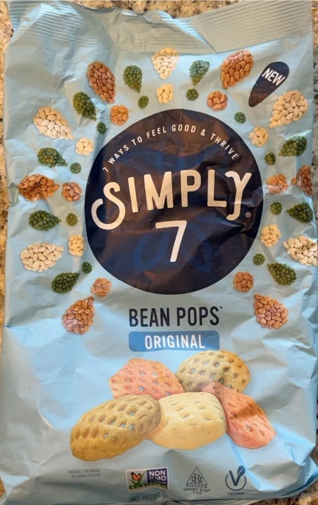 Bean pops