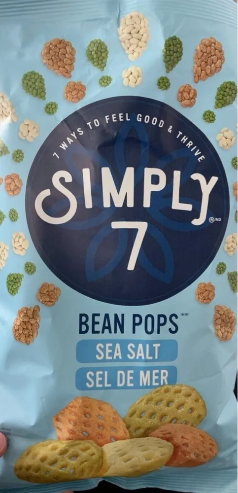 Bean Pops