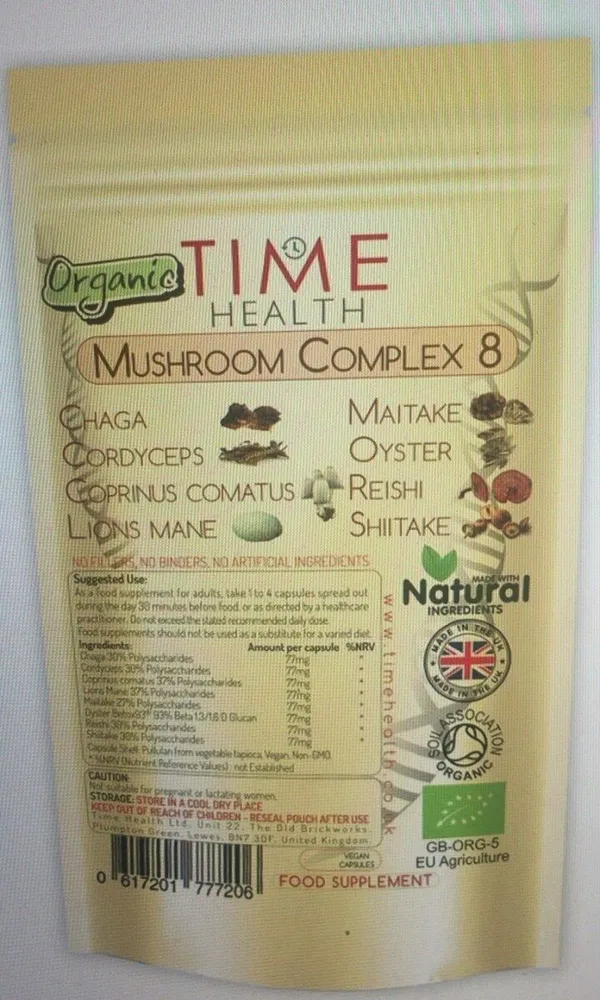 Mushroom Complex 6