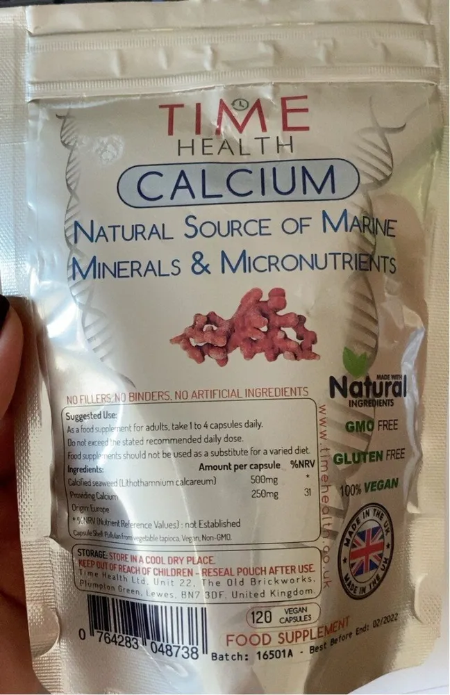 Calcium
