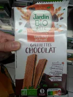 GAUFRETTES CHOCOLAT