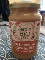 Pur beurre de cacahuètes