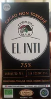 CACAO NON TORRÉFIÉ 75%