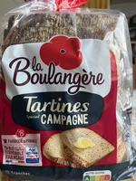 Tartines Spécial Campagne