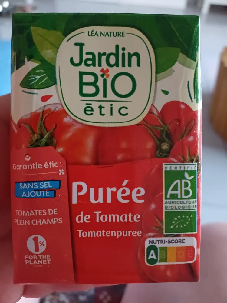 Purée de Tomate