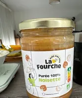 Purée de noisette