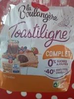 Toastiligne complet