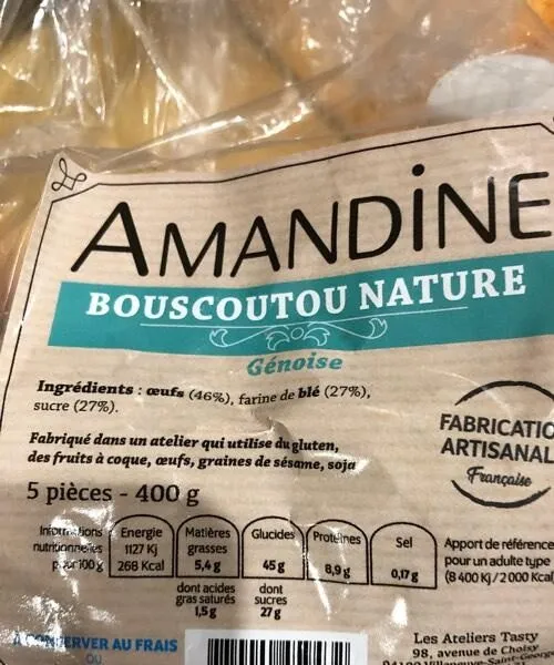 Amandines