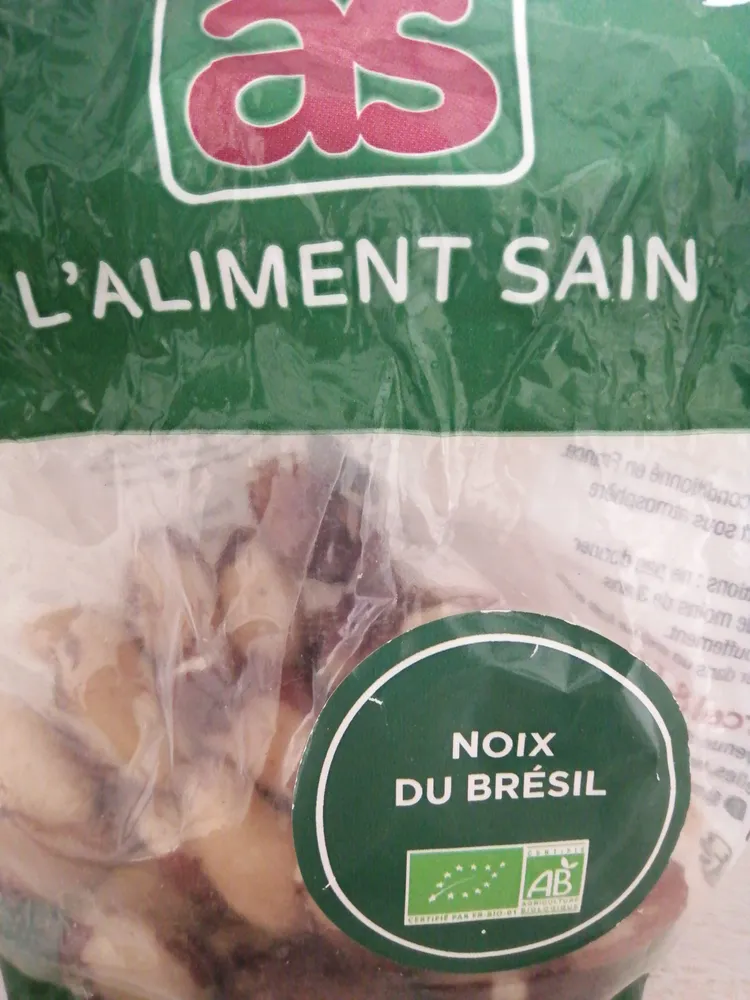 NOIX DU BRÉSIL