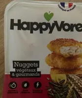 Nuggets végétaux