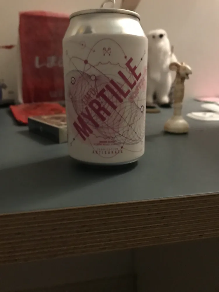 Lim’0 Myrtille