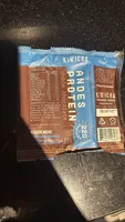 ANDES PROTEIN doble chocolate