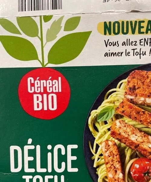 Délice tofu