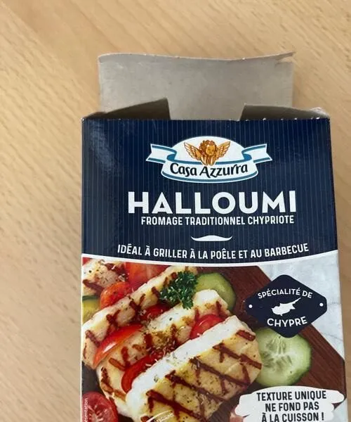 HALLOUMI
